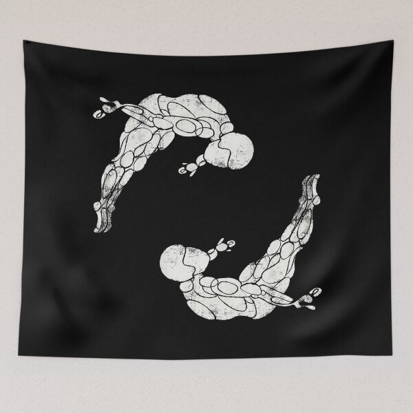 Item preview, Screenprint Diver designed and sold by danceink.