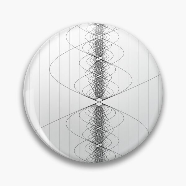 Item preview, lovely harmonic series visual designed and sold by Guppy Dog Studios.