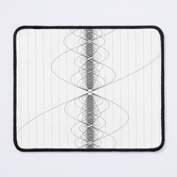 Item preview, lovely harmonic series visual designed and sold by Guppy Dog Studios.