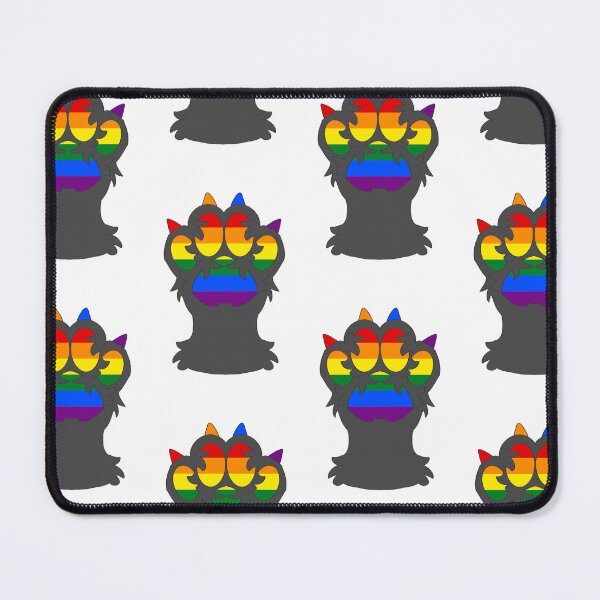 Item preview, Pride Paw designed and sold by cherishcherub.