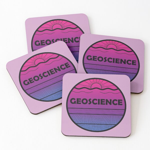 Item preview, Bi Pride Geoscience Cross Section designed and sold by Gottalottarocks.