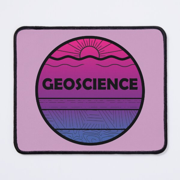 Item preview, Bi Pride Geoscience Cross Section designed and sold by Gottalottarocks.