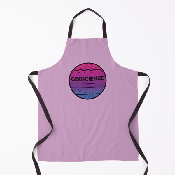 Item preview, Bi Pride Geoscience Cross Section designed and sold by Gottalottarocks.