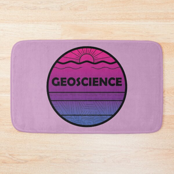 Item preview, Bi Pride Geoscience Cross Section designed and sold by Gottalottarocks.