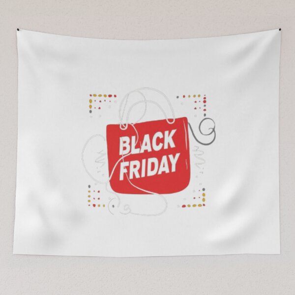 Item preview,  Black Friday: The Biggest Sale of the Year! Black Friday Frenzy: Save Big on Everything! designed and sold by bkbh.