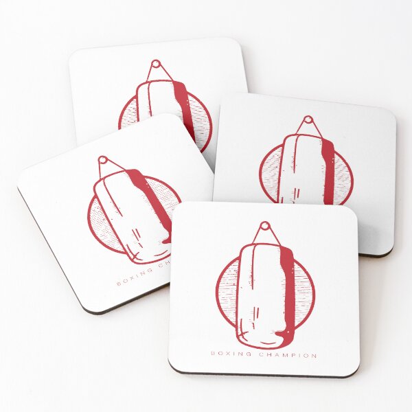 Item preview, Boxing Shanpion Saco de pancadas designed and sold by GirlaineSQ.