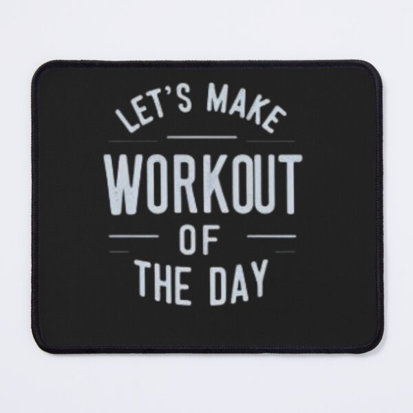 Item preview, Workout of the day designed and sold by VigorVilla.