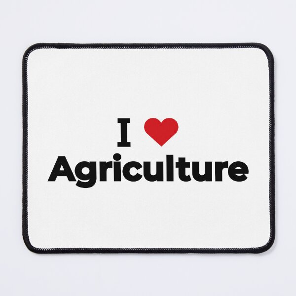 Item preview, I love Agriculture designed and sold by Moyanana.