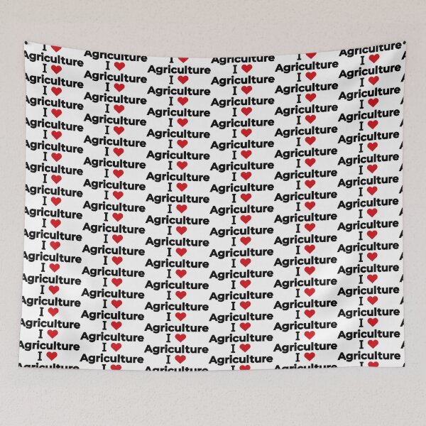 Item preview, I love Agriculture designed and sold by Moyanana.