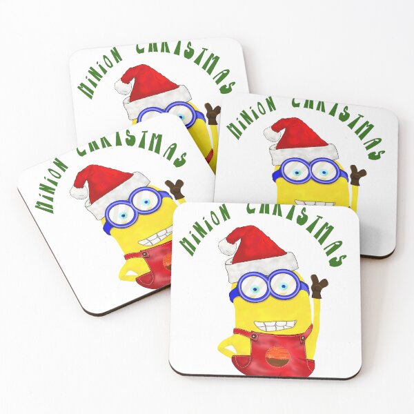 Item preview, A Minion Christmas  designed and sold by Nexlegacy.
