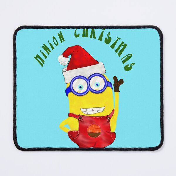 Item preview, A Minion Christmas designed and sold by Nexlegacy.