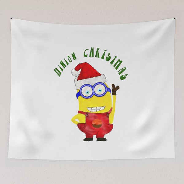 Item preview, A Minion Christmas  designed and sold by Nexlegacy.