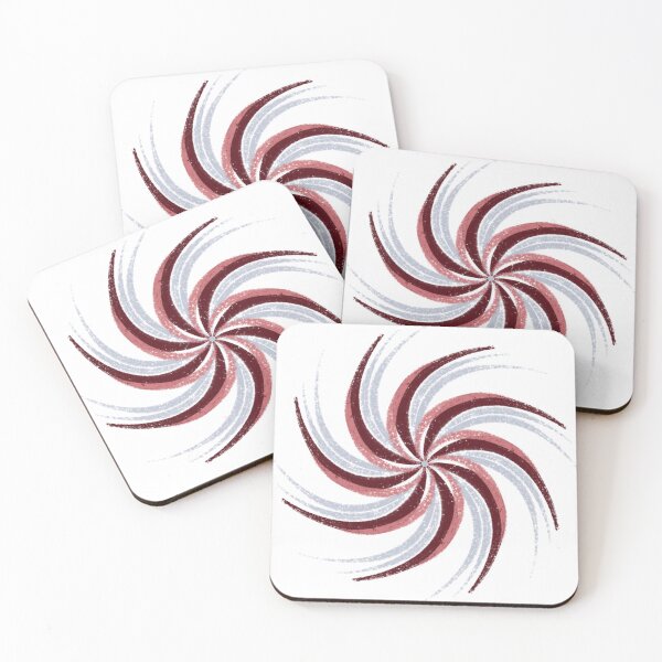 Item preview, Pinwheel Snowflake Ver. 3 designed and sold by Lunetta.