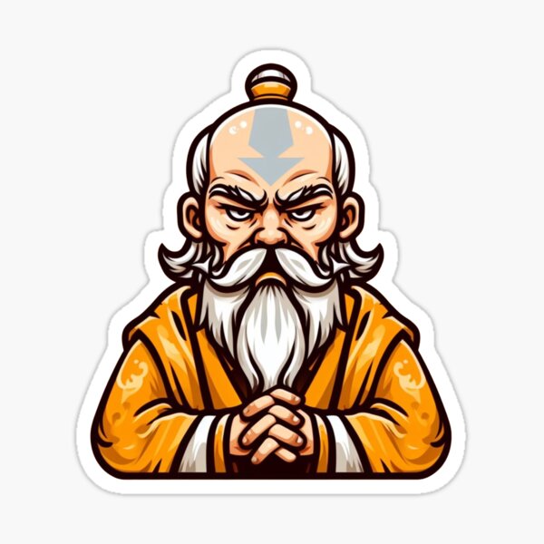 Avatar Air Sticker