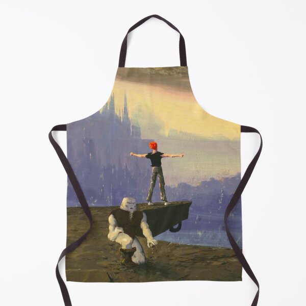 Item preview, Another World main image designed and sold by leonarth.