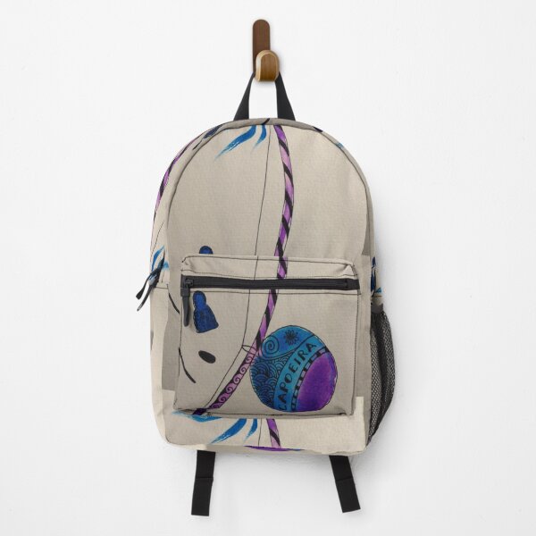 Item preview, Berimbau Purple-Blue designed and sold by Mathilde GT.
