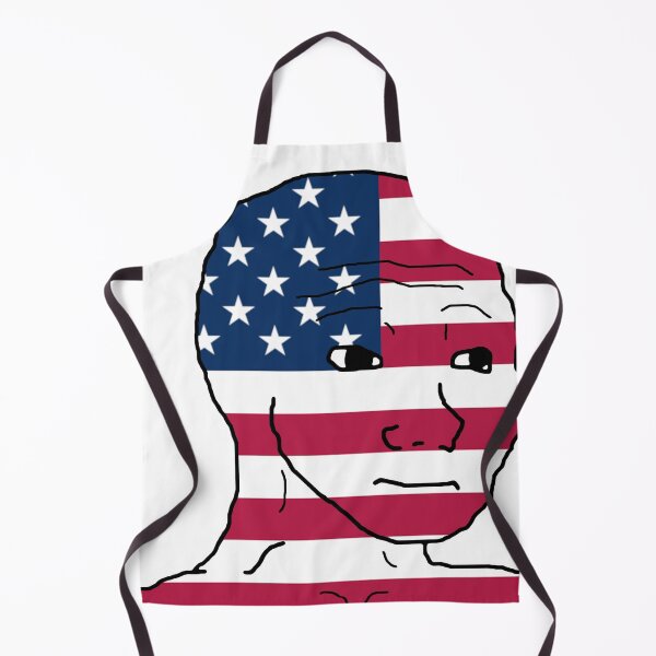 Item preview, Wojak - United States of America designed and sold by AztecaPixels.