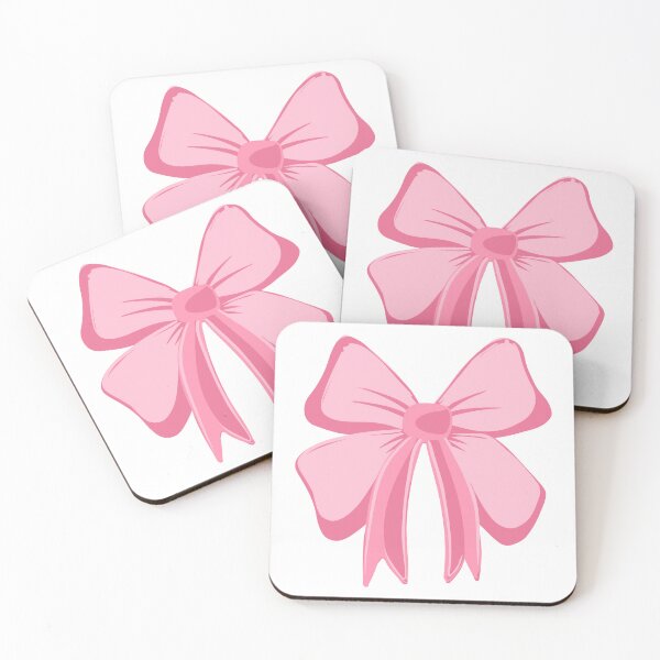 Item preview, Cutsie pink bow  designed and sold by wonderfulgia.