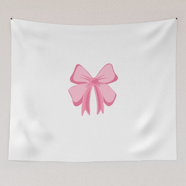 Item preview, Cutsie pink bow  designed and sold by wonderfulgia.