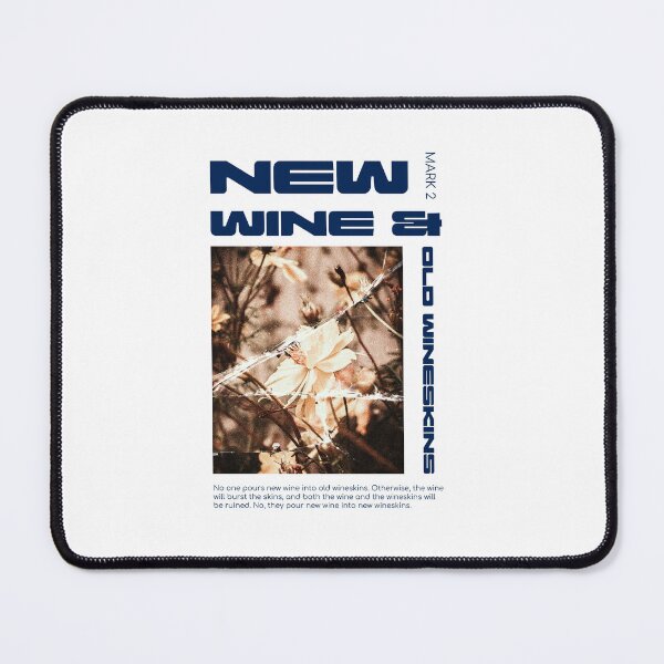 Item preview, New Wine, Old Wineskins - Dynamic designed and sold by TheBrickHouseCo.