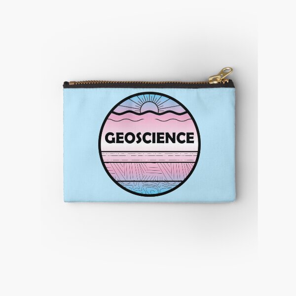 Item preview, Trans Pride Geoscience Cross Section designed and sold by Gottalottarocks.