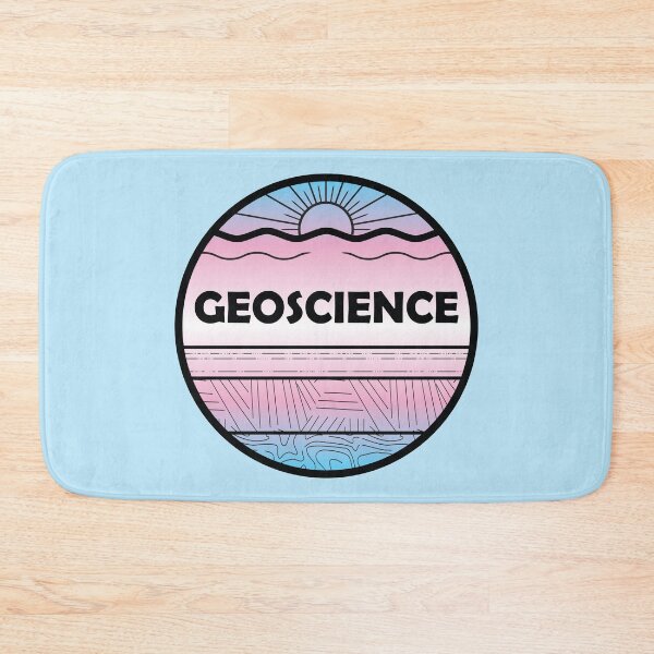 Item preview, Trans Pride Geoscience Cross Section designed and sold by Gottalottarocks.