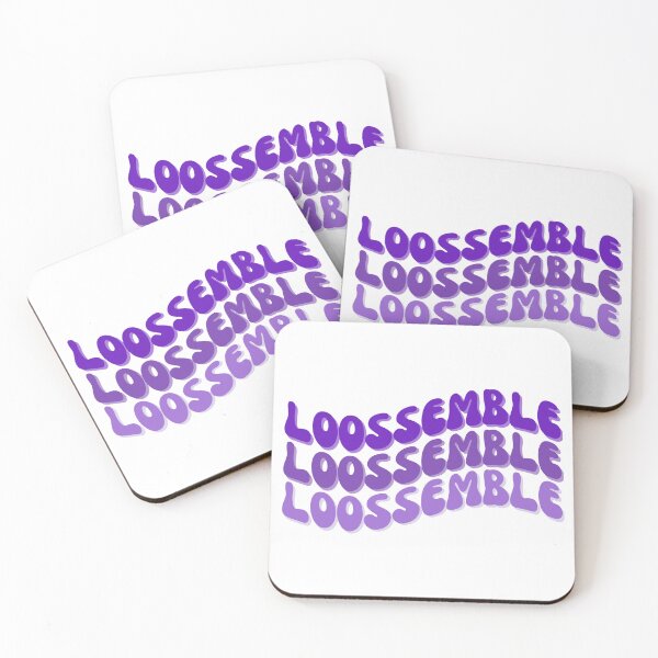 Item preview, Loossemble Loona Kpop Girl Group Logo designed and sold by wujulike.