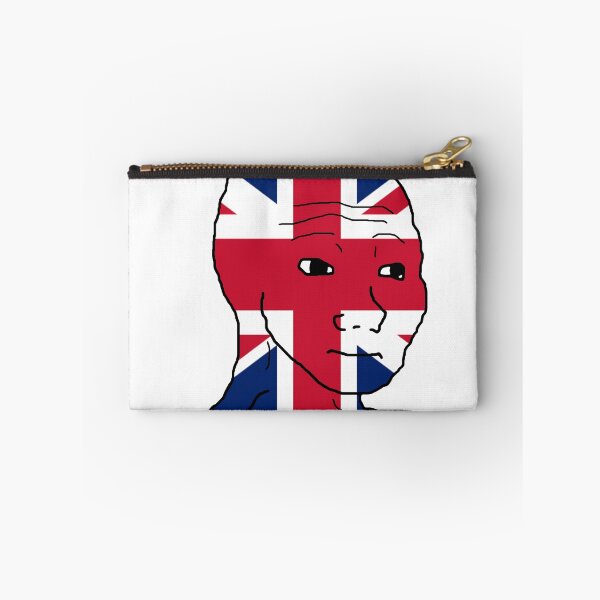 Item preview, Wojak - United Kingdom designed and sold by AztecaPixels.