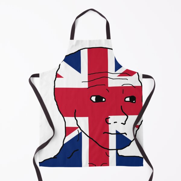 Item preview, Wojak - United Kingdom designed and sold by AztecaPixels.