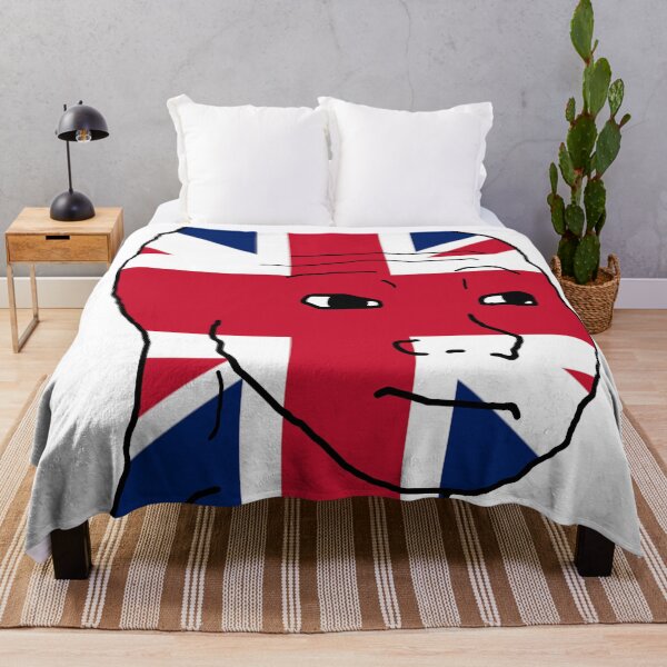 Item preview, Wojak - United Kingdom designed and sold by AztecaPixels.