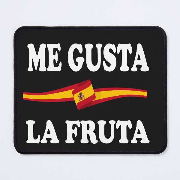 Item preview, Me gusta la fruta Ayuso Sanchez España Política Graciosa designed and sold by ELK20.