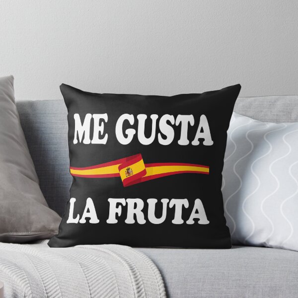 Item preview, Me gusta la fruta Ayuso Sanchez España Política Graciosa designed and sold by ELK20.