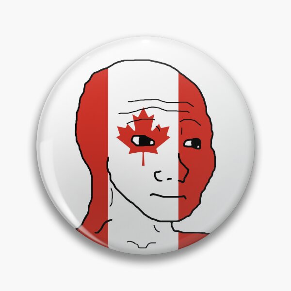 Item preview, Wojak - Canada designed and sold by AztecaPixels.