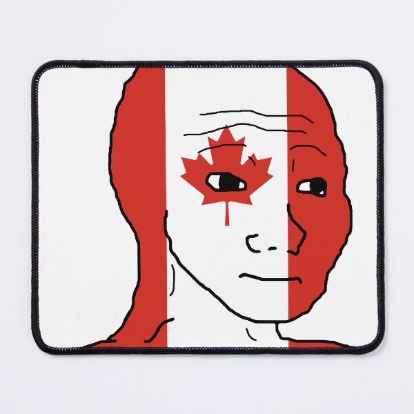 Item preview, Wojak - Canada designed and sold by AztecaPixels.