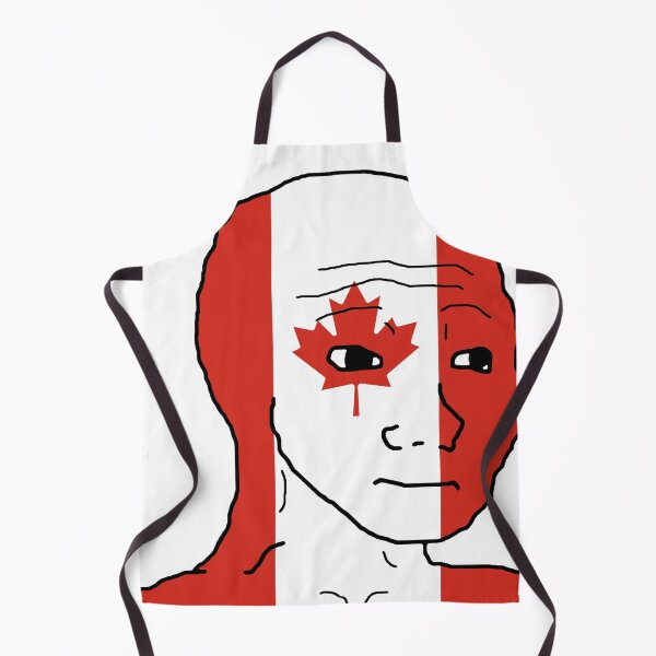 Item preview, Wojak - Canada designed and sold by AztecaPixels.