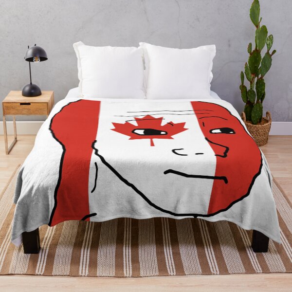 Item preview, Wojak - Canada designed and sold by AztecaPixels.