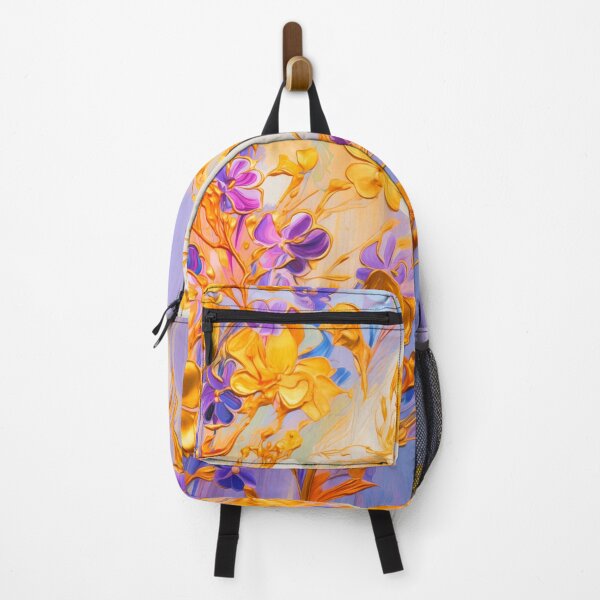 Item preview,  [v 4] Purple Majesty: Freesia Bloom in Gold  designed and sold by Iropagi.