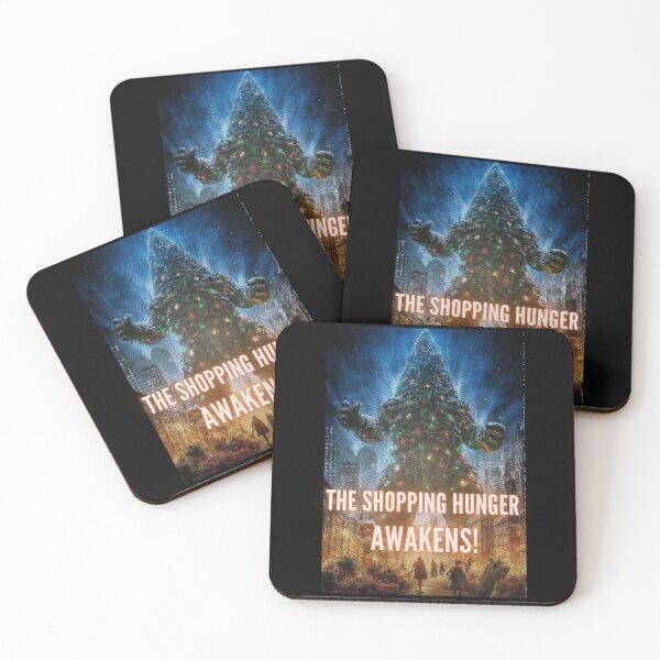 Item preview, Christmas shopping madness designed and sold by Licaon13.