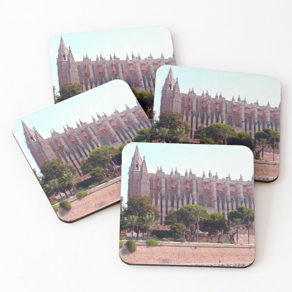 Item preview, Palma Cathedral designed and sold by tomg.