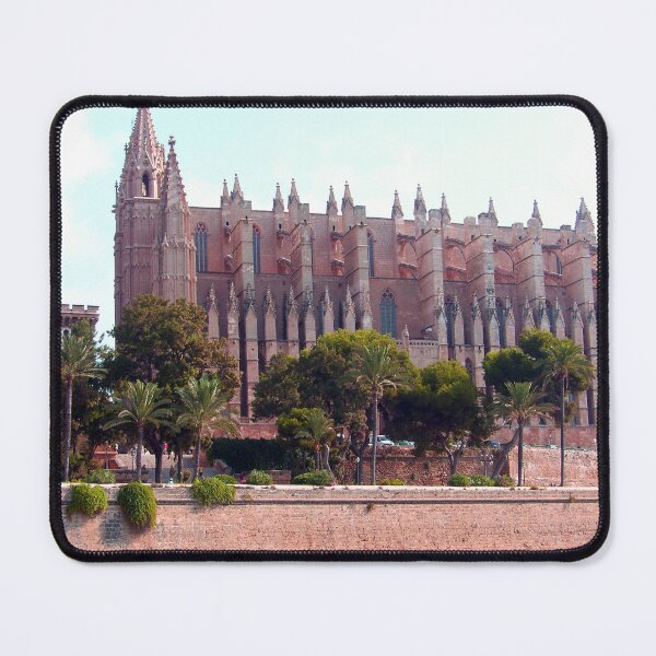 Item preview, Palma Cathedral designed and sold by tomg.