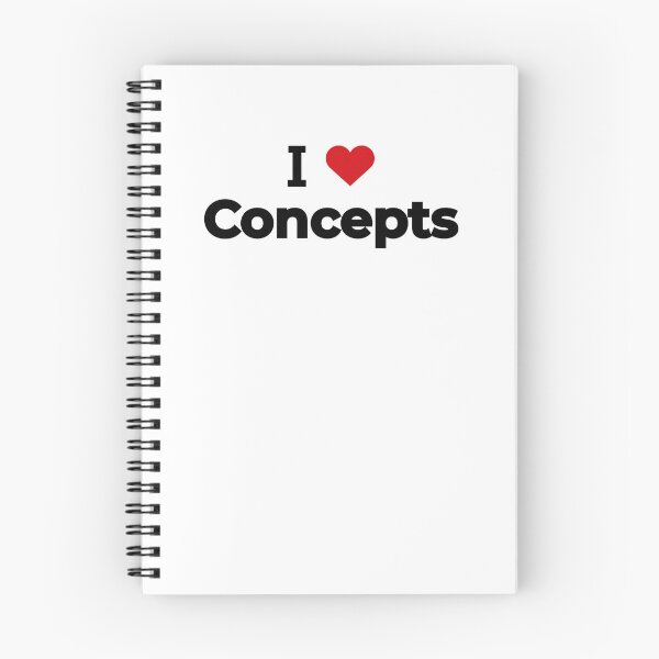 Item preview, I love Concepts designed and sold by Moyanana.