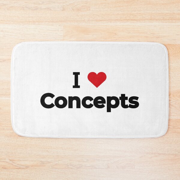 Item preview, I love Concepts designed and sold by Moyanana.