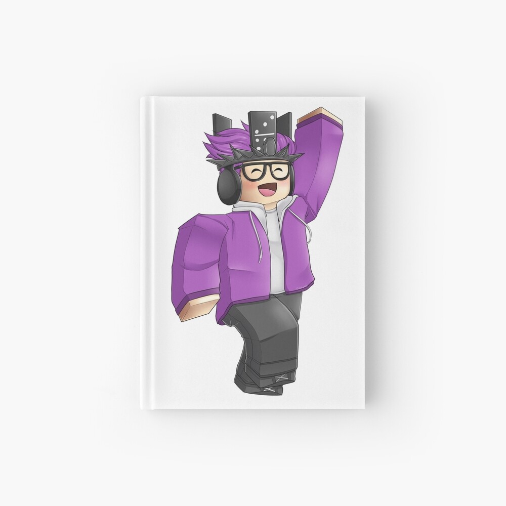 Woot3 Hardcover Journal By Evilartist Redbubble - roblox vesteria stick