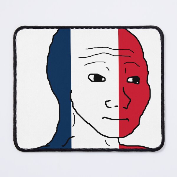 Item preview, Wojak - France designed and sold by AztecaPixels.