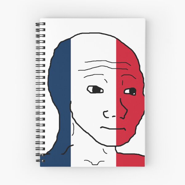 Item preview, Wojak - France designed and sold by AztecaPixels.