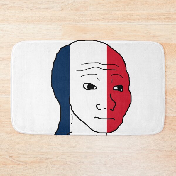 Item preview, Wojak - France designed and sold by AztecaPixels.