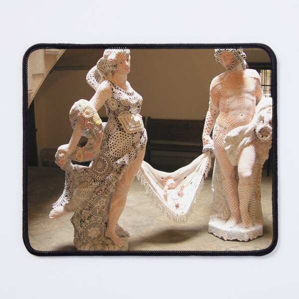 Item preview, Courtyard art designed and sold by tomg.