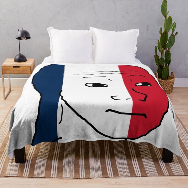 Item preview, Wojak - France designed and sold by AztecaPixels.