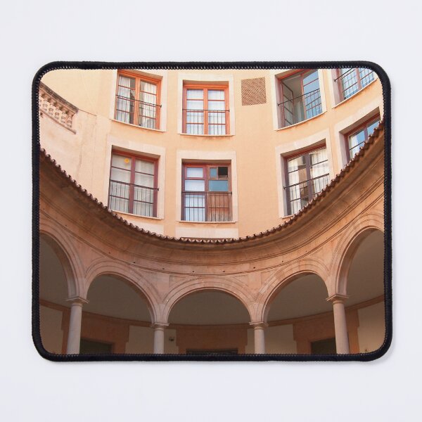Item preview, A Courtyard in Palma designed and sold by tomg.