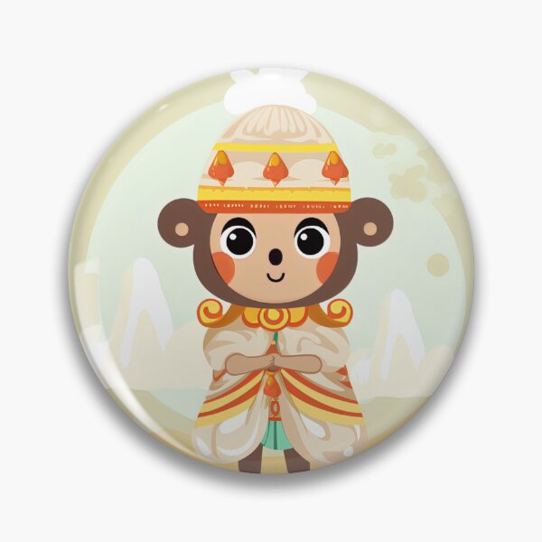 Item preview, Pachamama | cute style designed and sold by ComicsFactory.